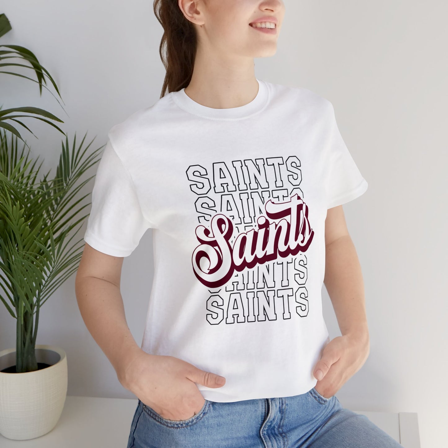 HC Saints Retro Stack