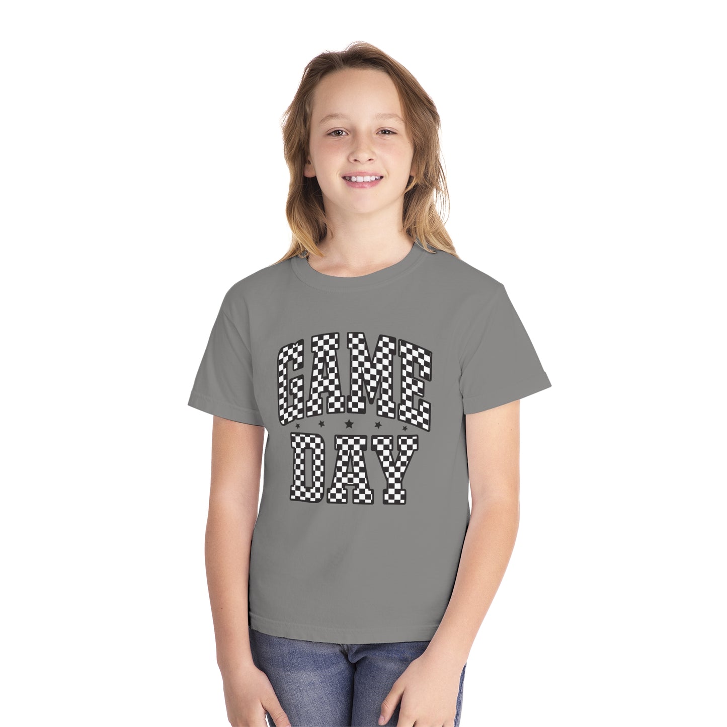 Checkered Game Day_CC Youth