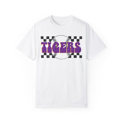 Tigers Retro Baseball CC