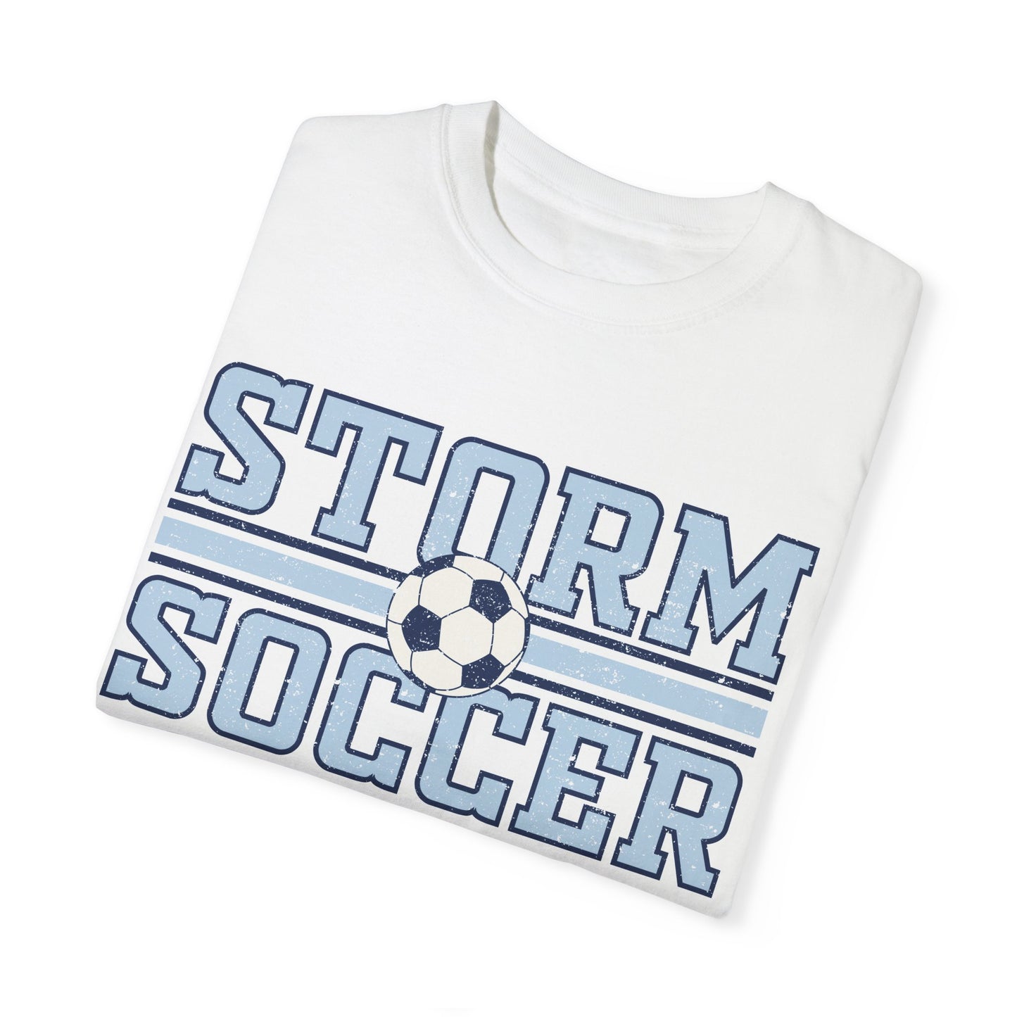 Storm Soccer Distressed - CC Adult Short