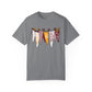 Wolves Pennant Banner ADULT CC Short Sleeve