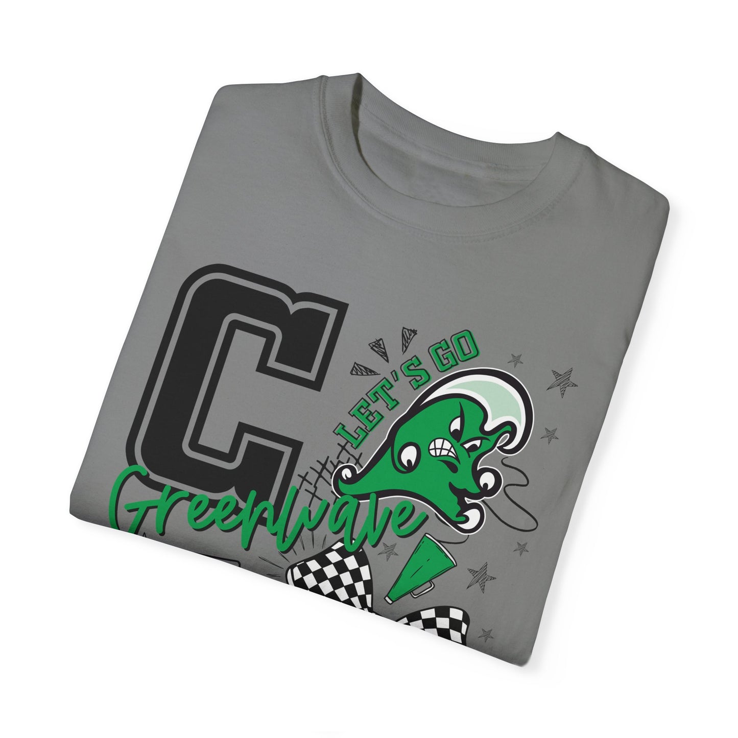 Greenwave Spirit CC Adult Short Sleeve