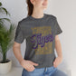 Tigers Retro Stacked