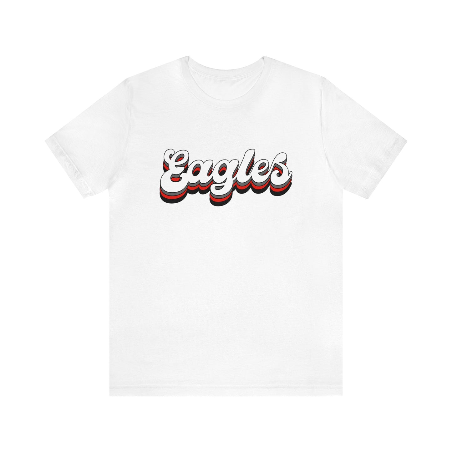 Eagles Retro Script