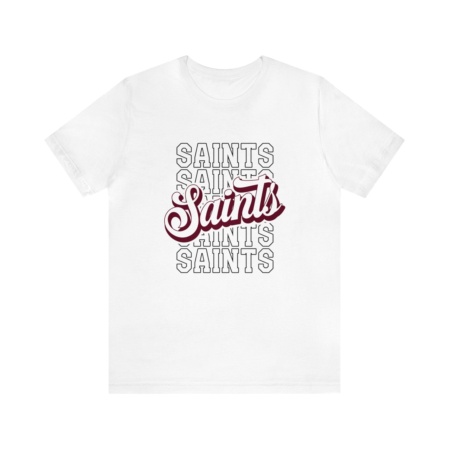 HC Saints Retro Stack