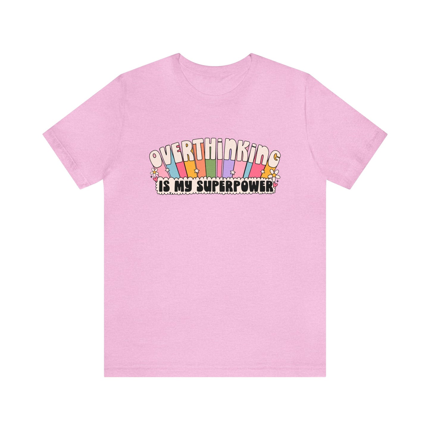 OverthinkingIsMySuperpower