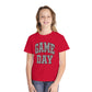 Checkered Game Day_CC Youth