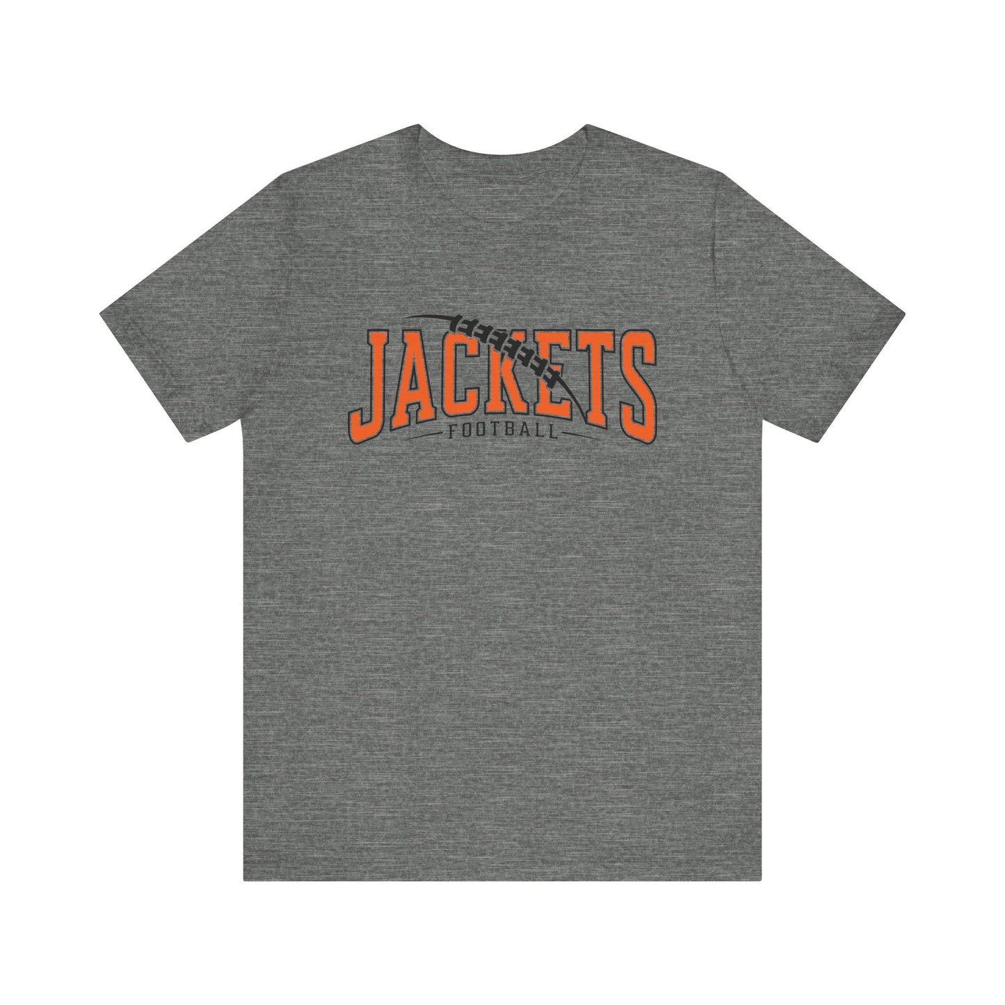 Rockwall Jackets Football Threads_ BC 3001 Adult