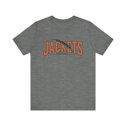 Rockwall Jackets Football Threads_ BC 3001 Adult