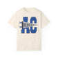 Varsity AC with Rebels Pennant_CC Adult SS