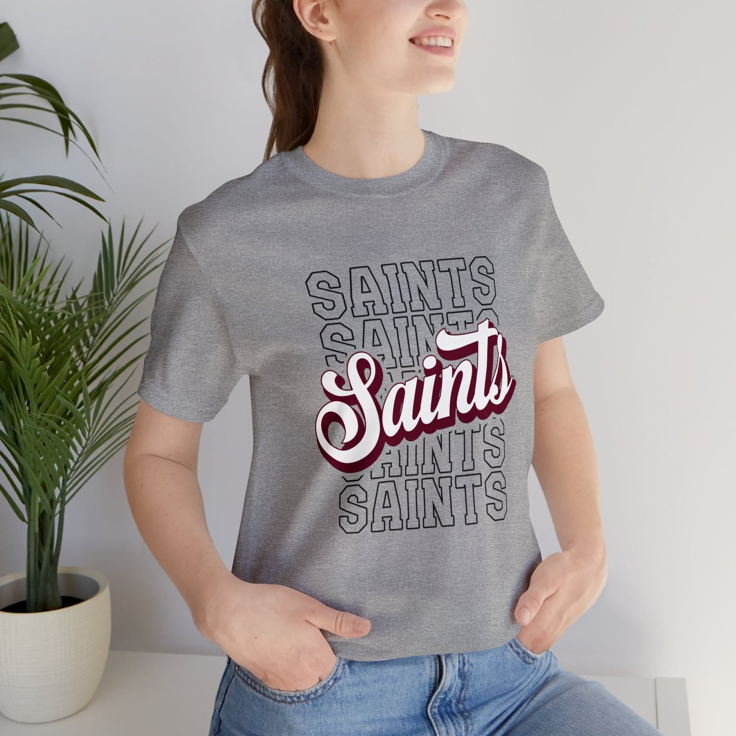 HC Saints Retro Stack