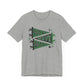 Wave Triple Pennant - 3001 Adult