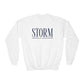 Storm/Delta Charter - Gildan Youth Sweatshirt