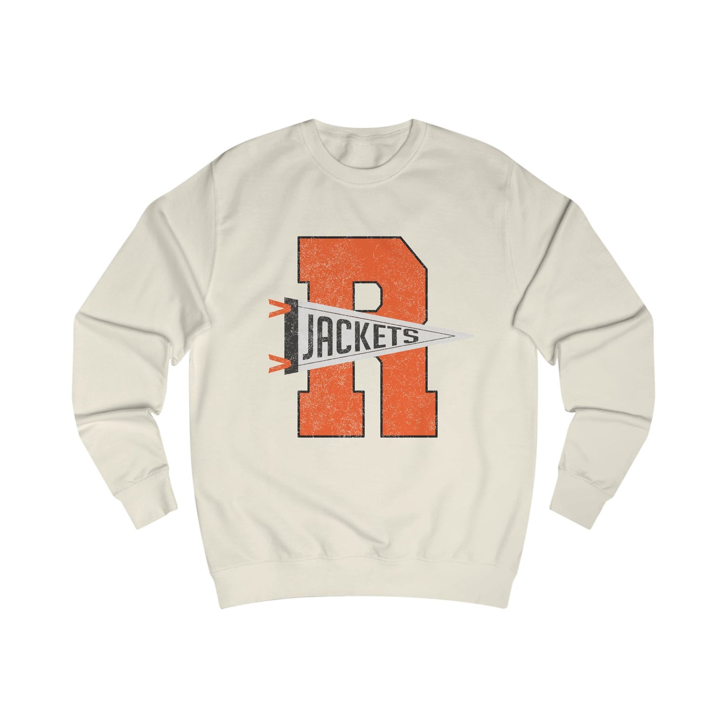 Rockwall Vintage Varsity Pennant Sweatshirt