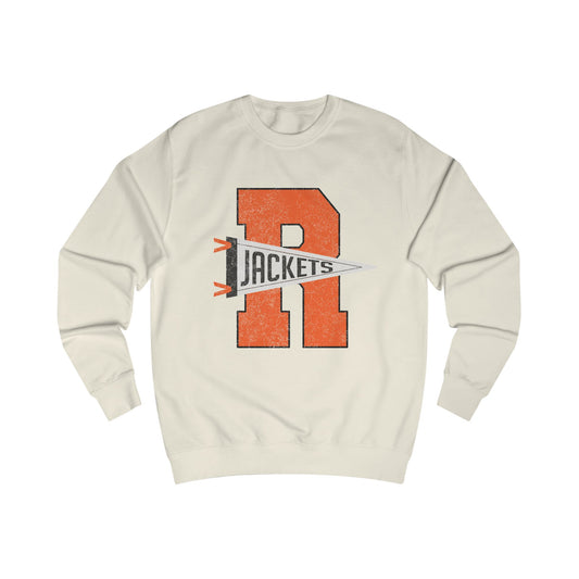 Rockwall Vintage Varsity Pennant Sweatshirt