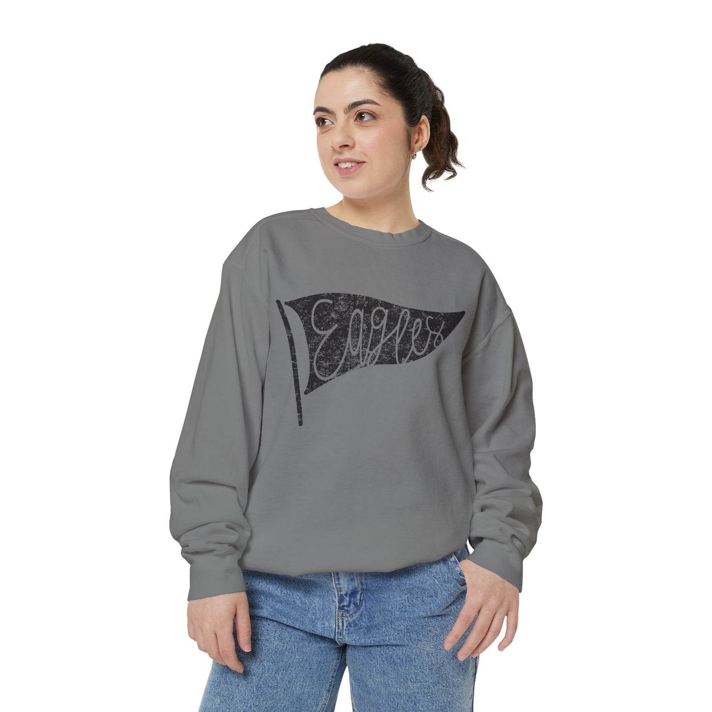 Eagles Pennant_ CC Sweatshirt