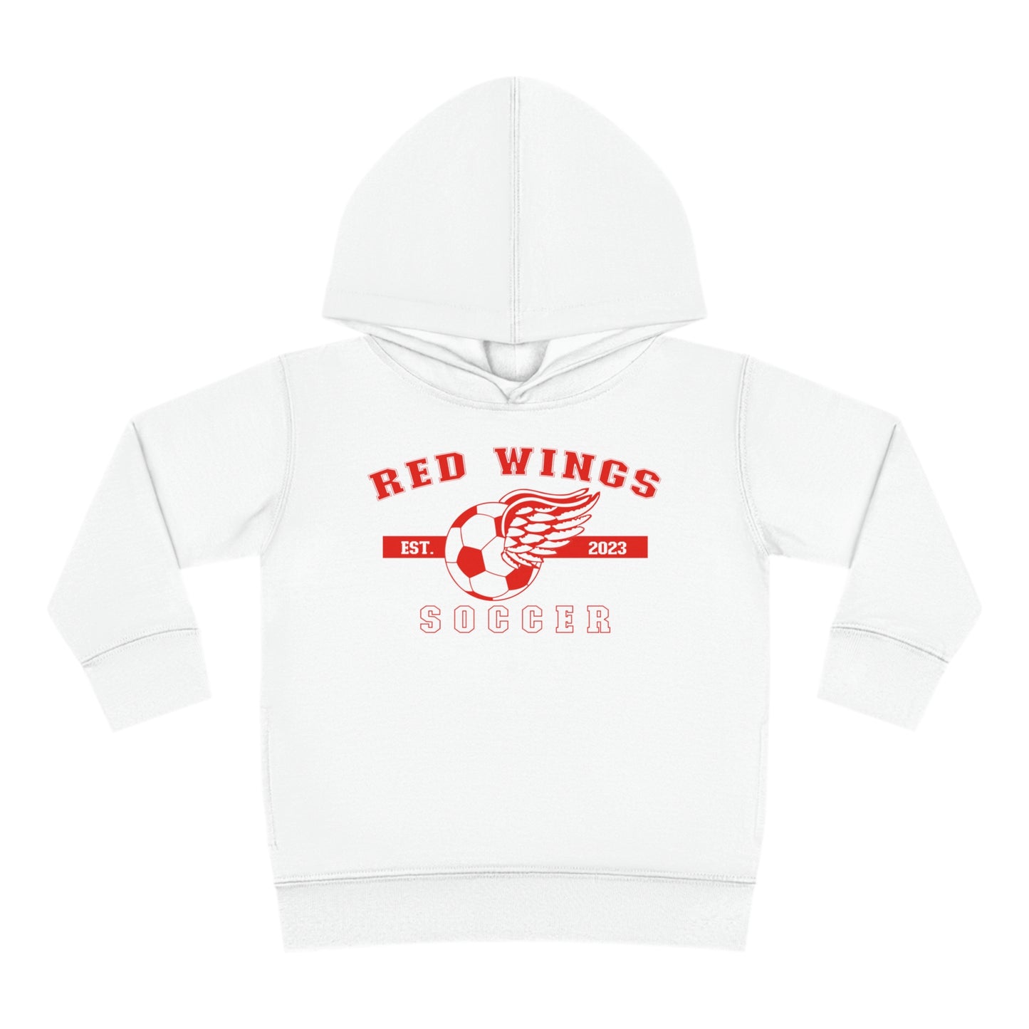 Redwings_Toddler Hoodie