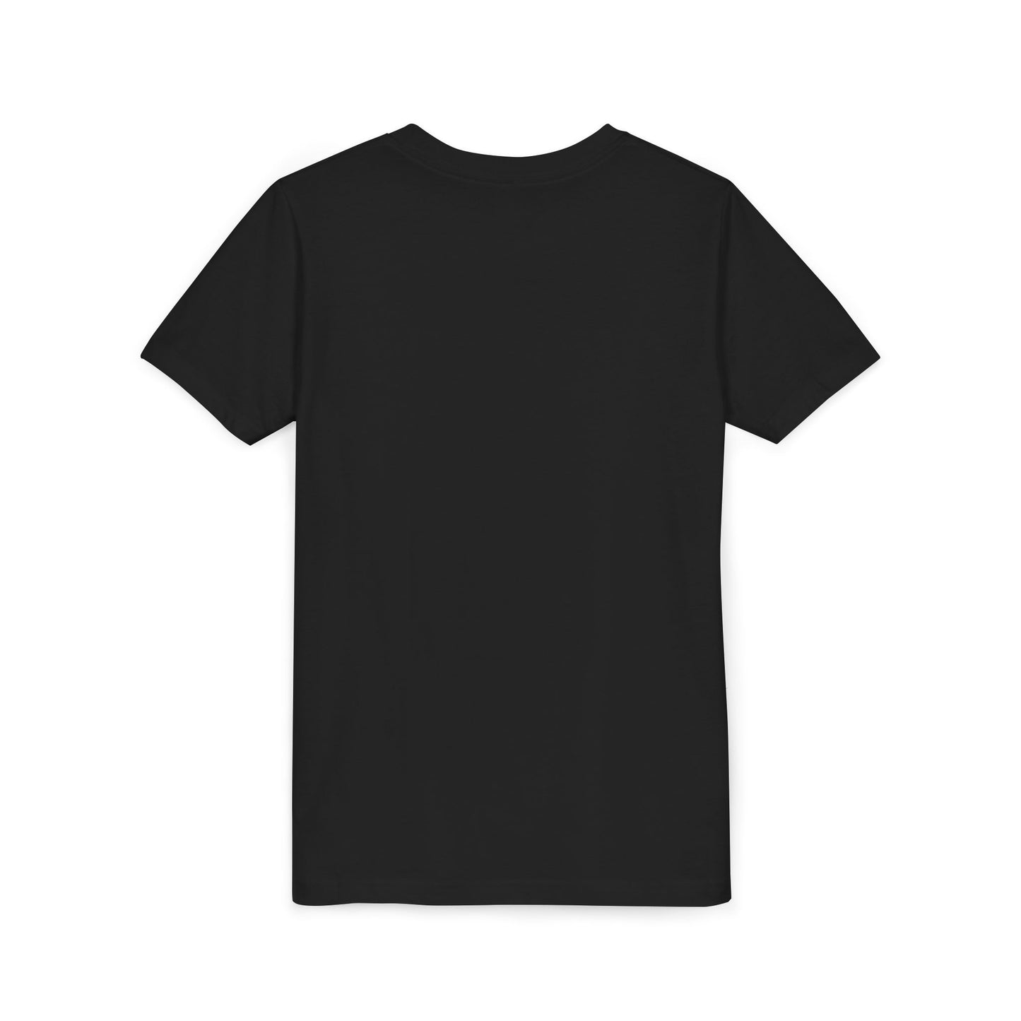 YOUTH Focus Softball Bella Canvas Short Sleeve
