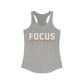 Focus SoftBall Next Level Womens Tank