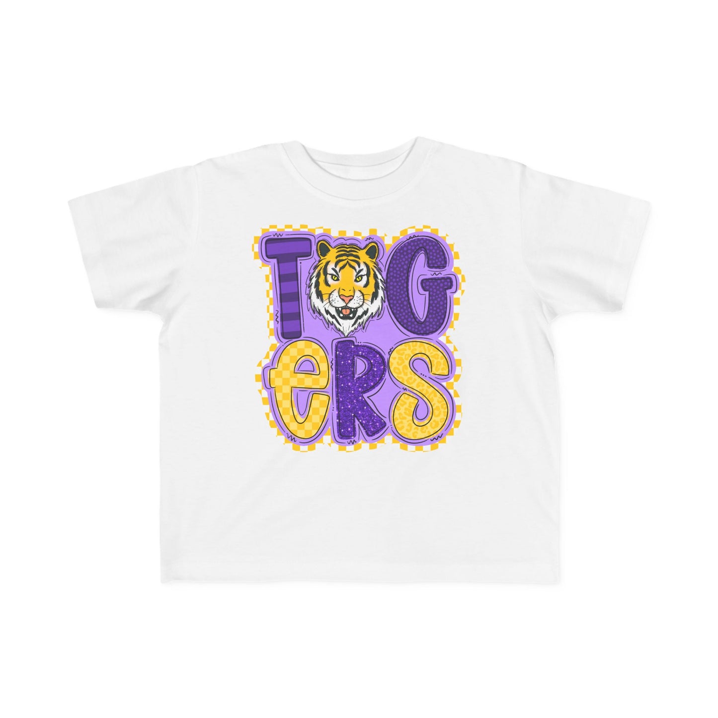Tigers Pattern Stack_RS Toddler