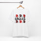 Eagles Football Helmets_3001 Adult