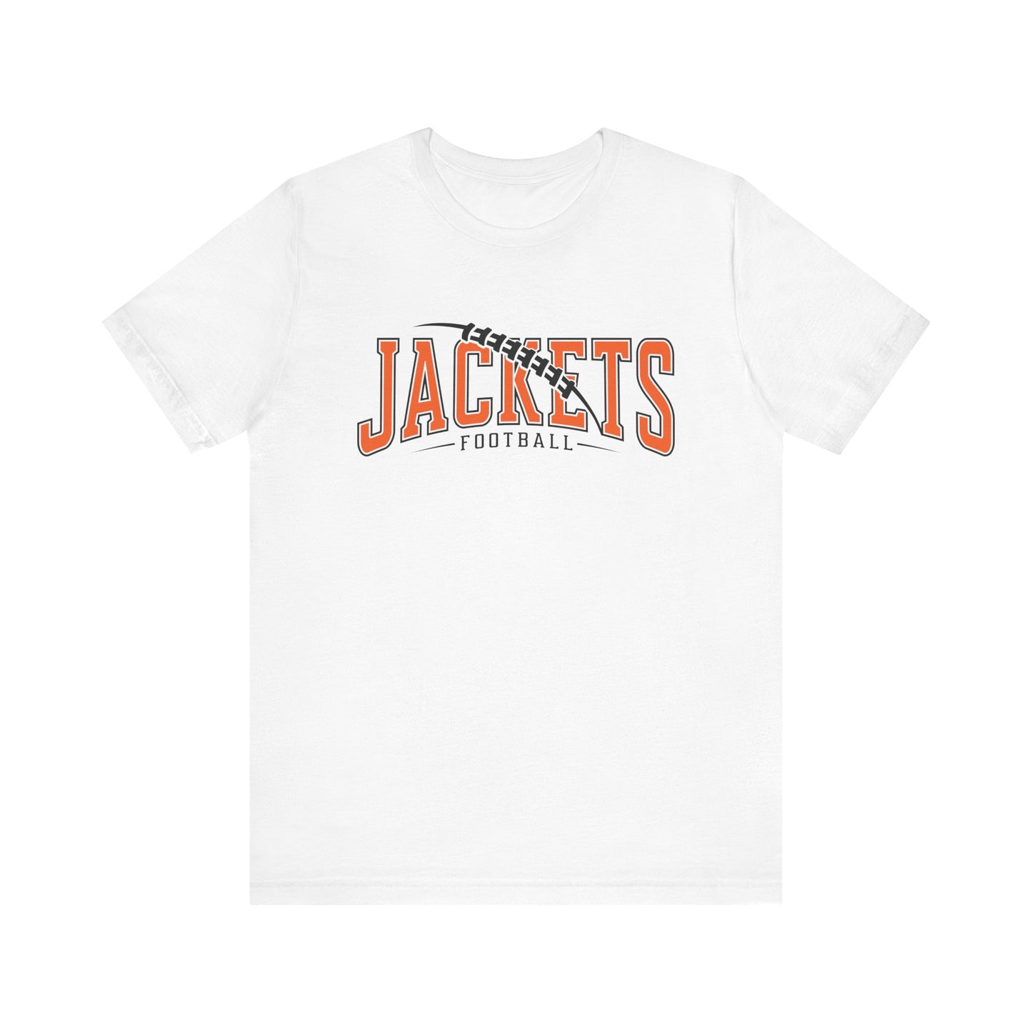 Rockwall Jackets Football Threads_ BC 3001 Adult