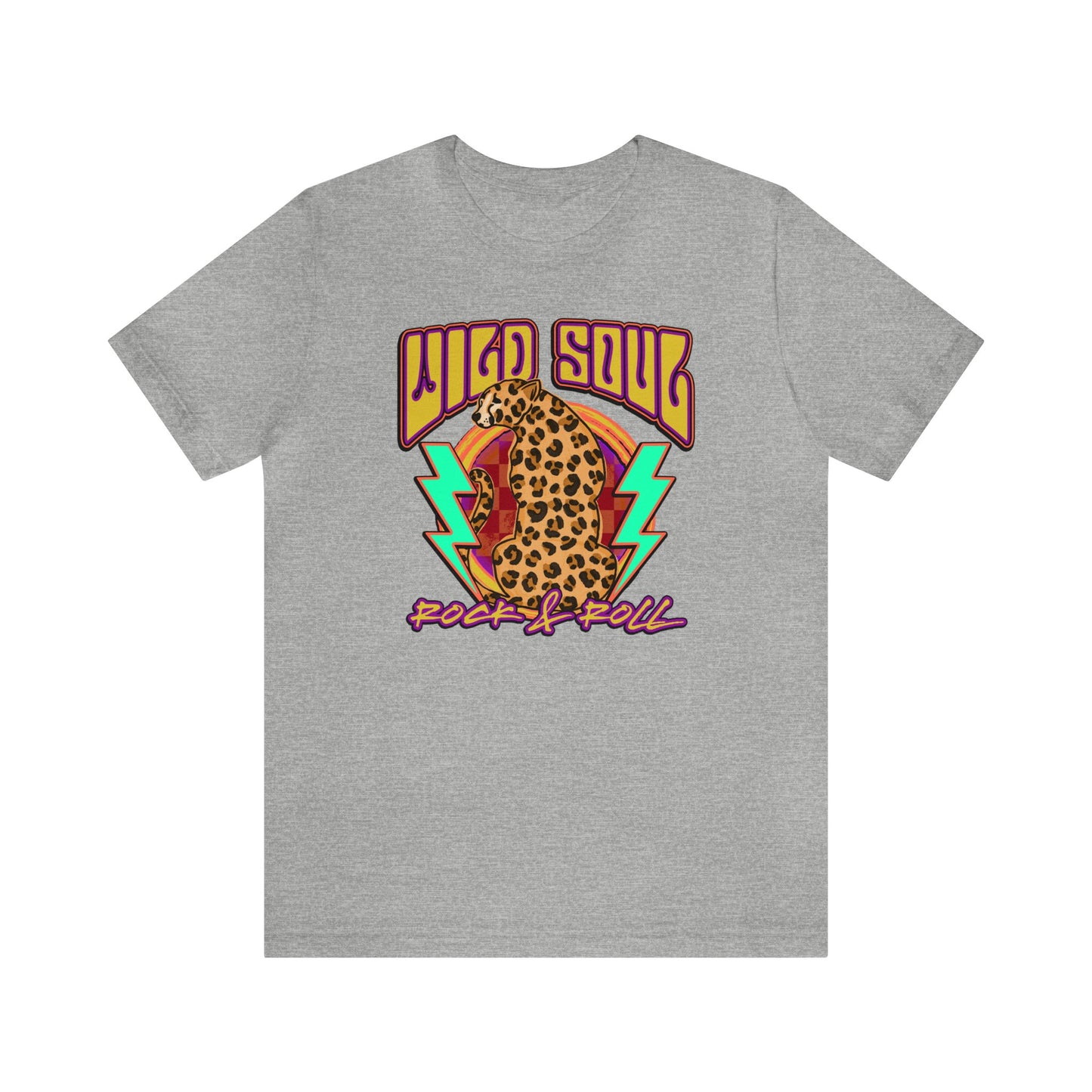 Wild Soul Rock Roll