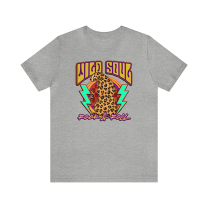 Wild Soul Rock Roll