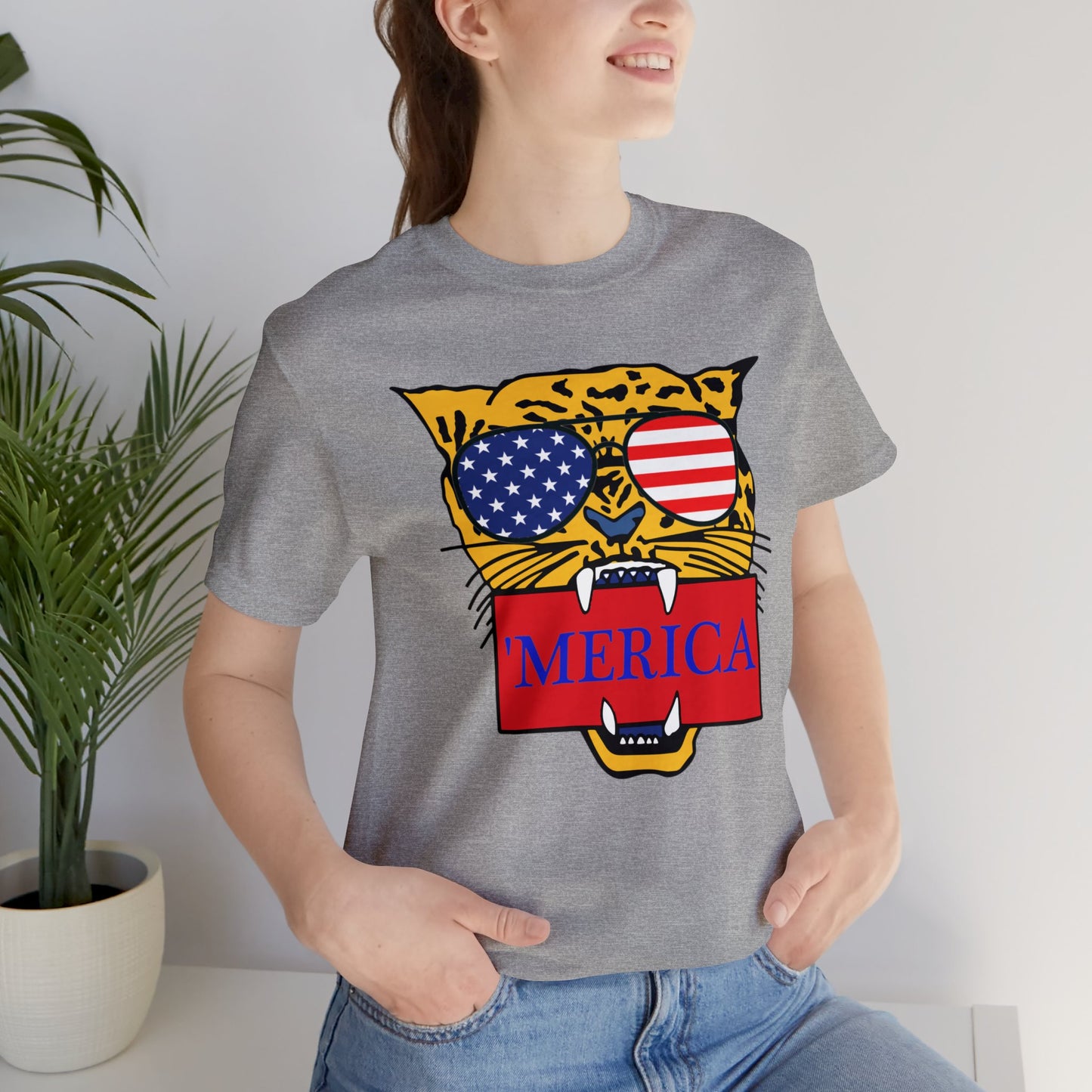 Merica Leopard