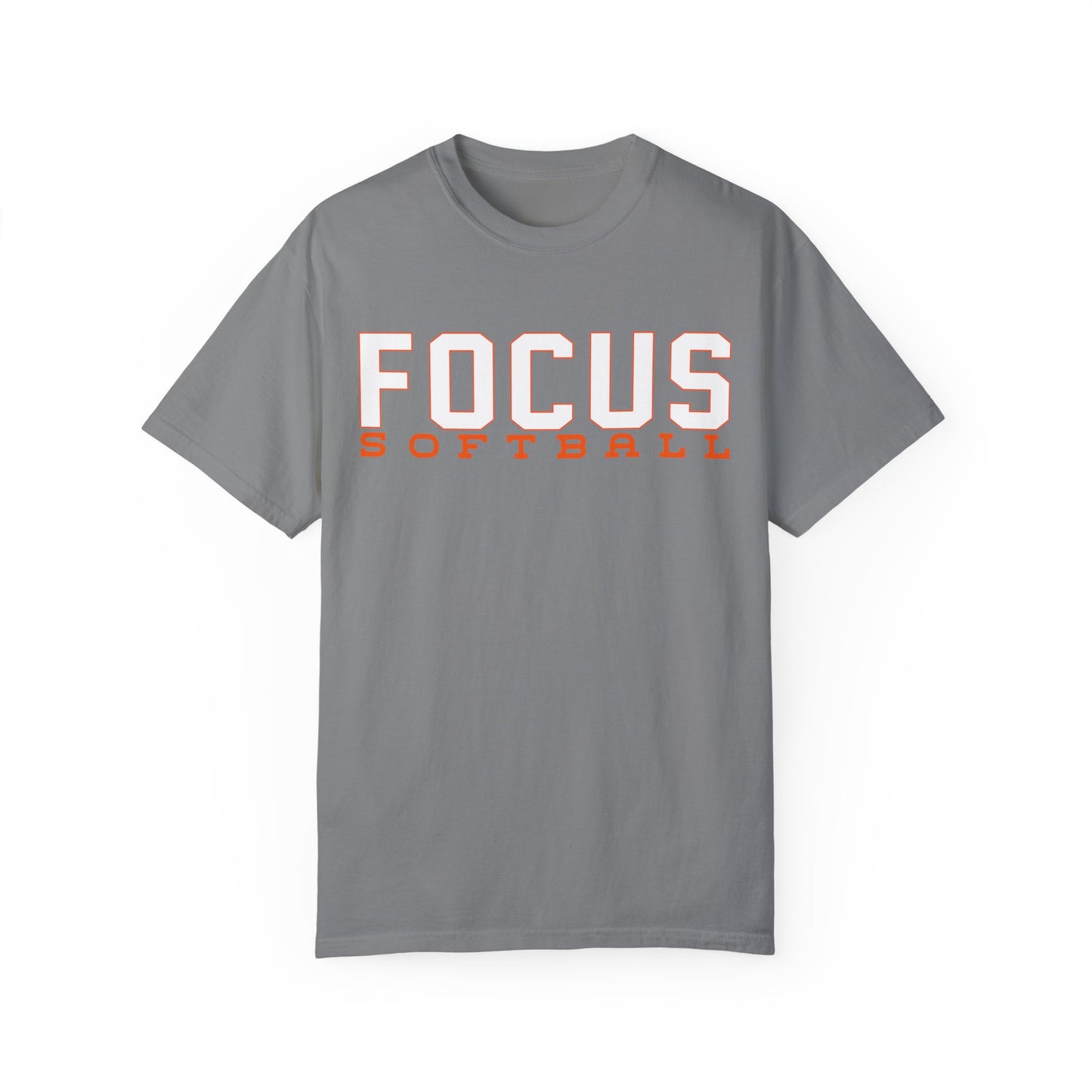 Focus Softball Adult CC Short Sleeve