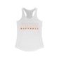 Focus SoftBall Next Level Womens Tank