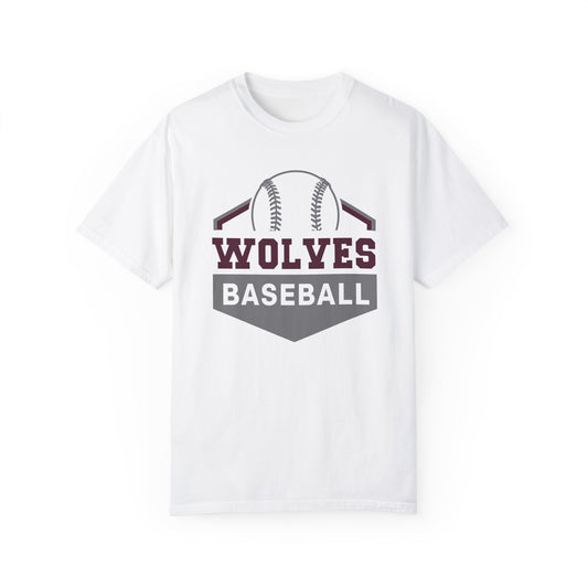 Wolves Baseball ADULT CC Short Sleeve