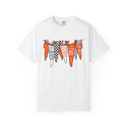 Rockwall Pennant Banner CC Short Sleeve