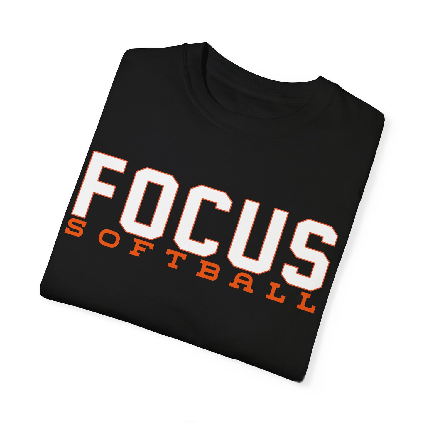 Focus Softball Adult CC Short Sleeve