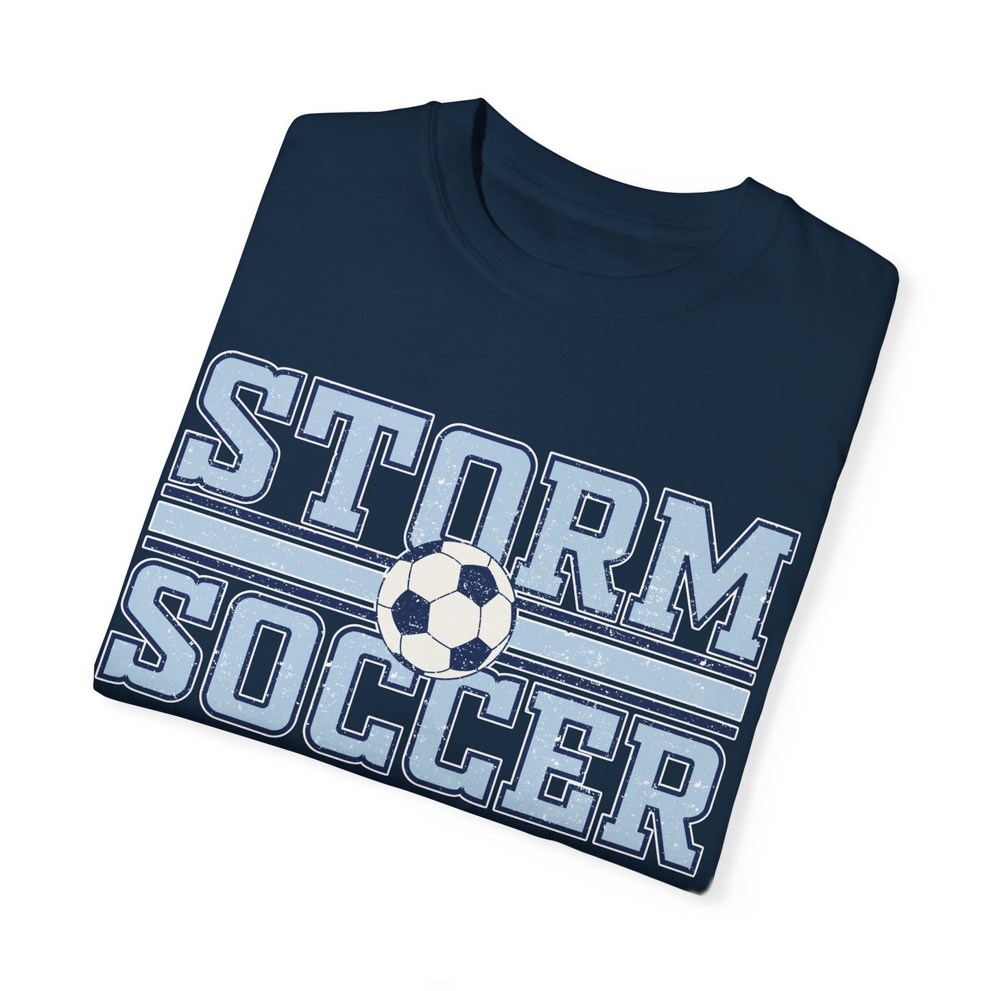 Storm Soccer Distressed - CC Adult Short