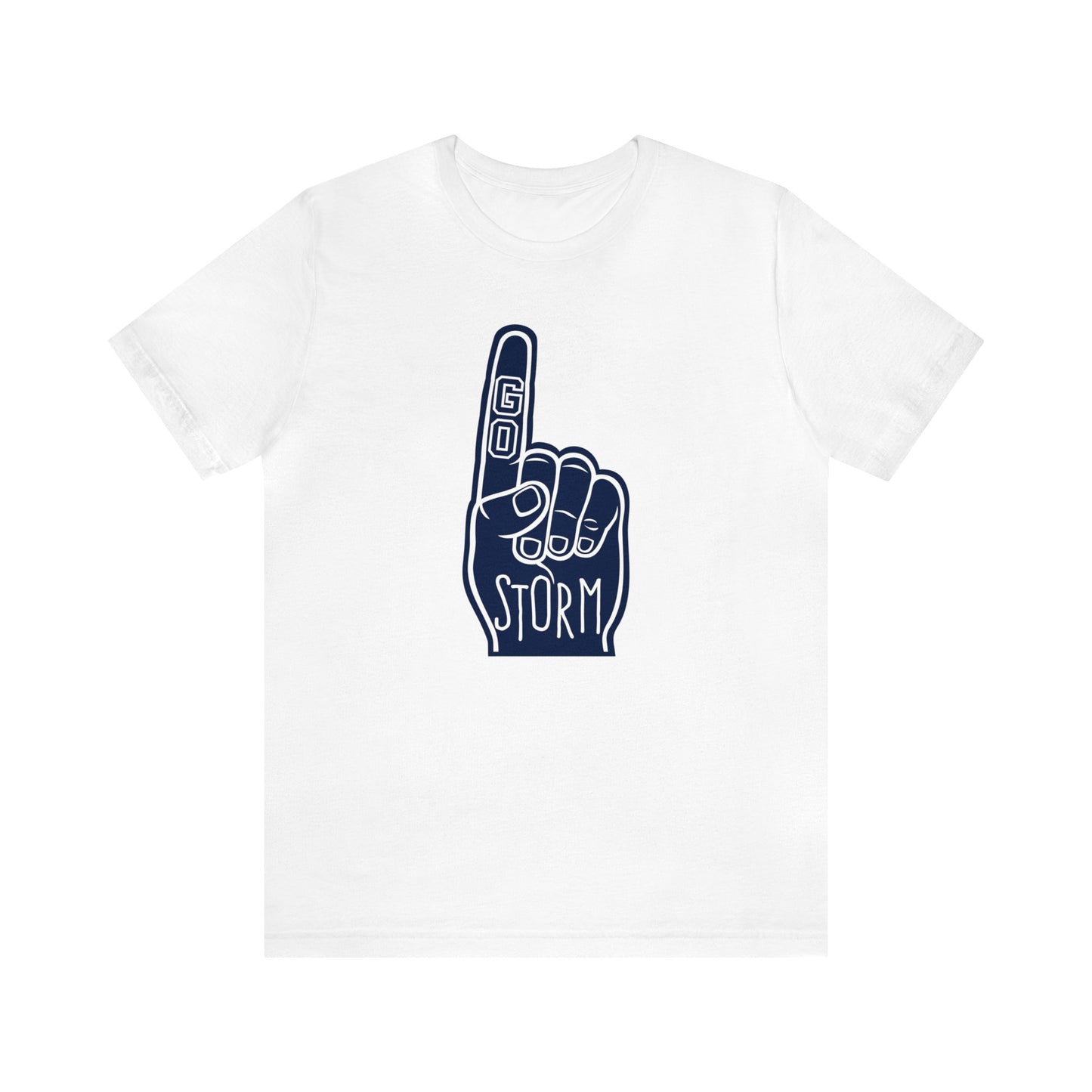 Storm Foam Finger