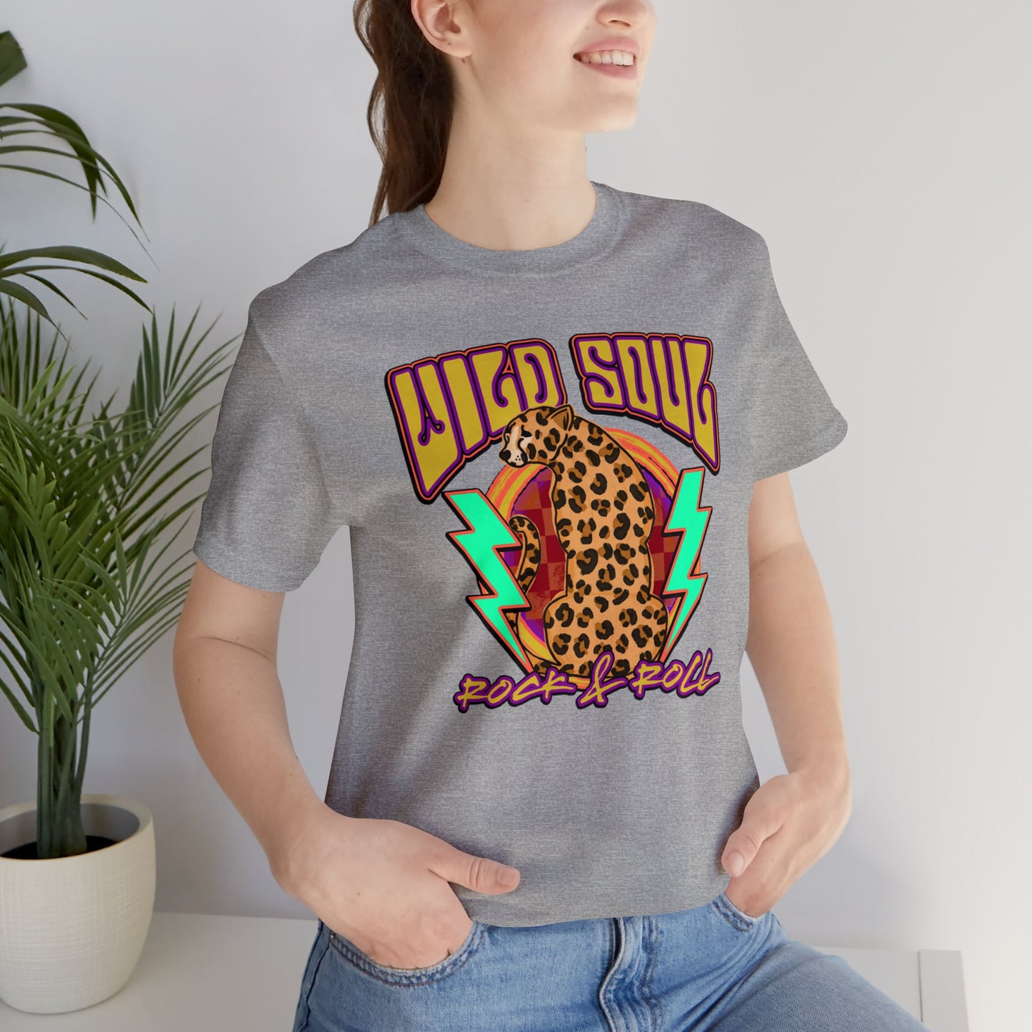 Wild Soul Rock Roll
