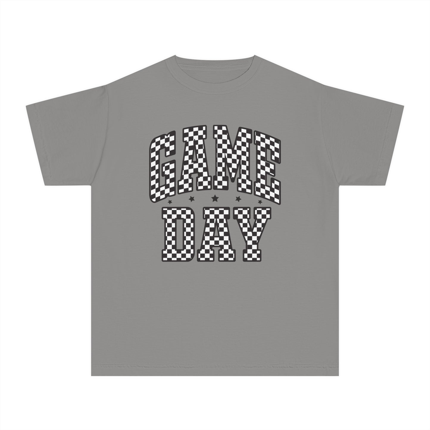 Checkered Game Day_CC Youth