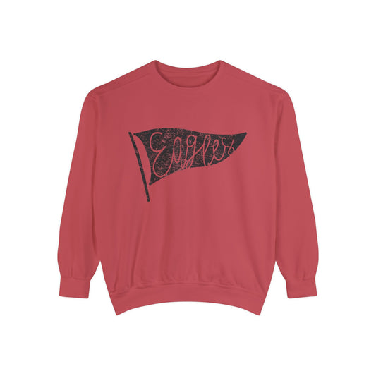 Eagles Pennant_ CC Sweatshirt