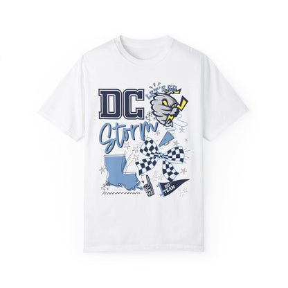 DC Storm Spirit CC Adult Short Sleeve