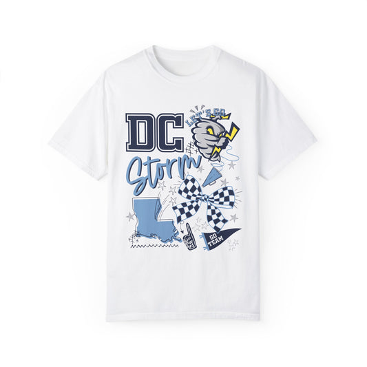 DC Storm Spirit CC Adult Short Sleeve