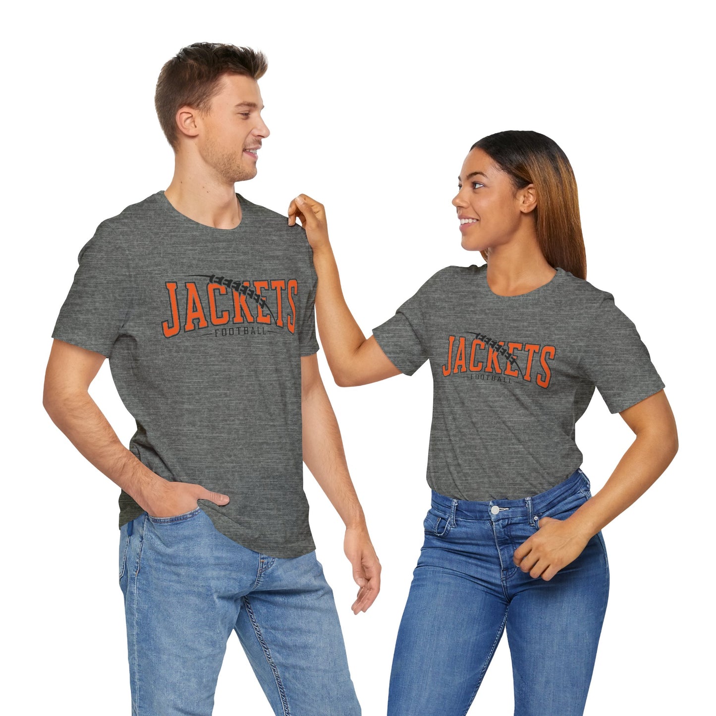 Rockwall Jackets Football Threads_ BC 3001 Adult