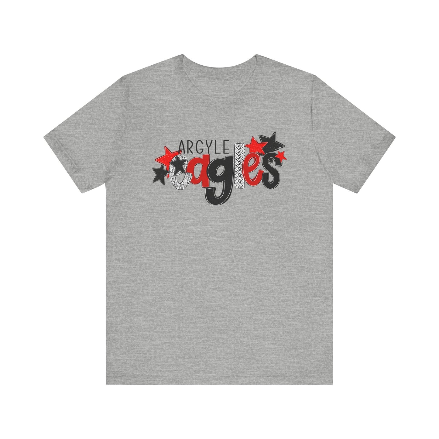 Argyle Eagles Stars Pattern_3001 Adult