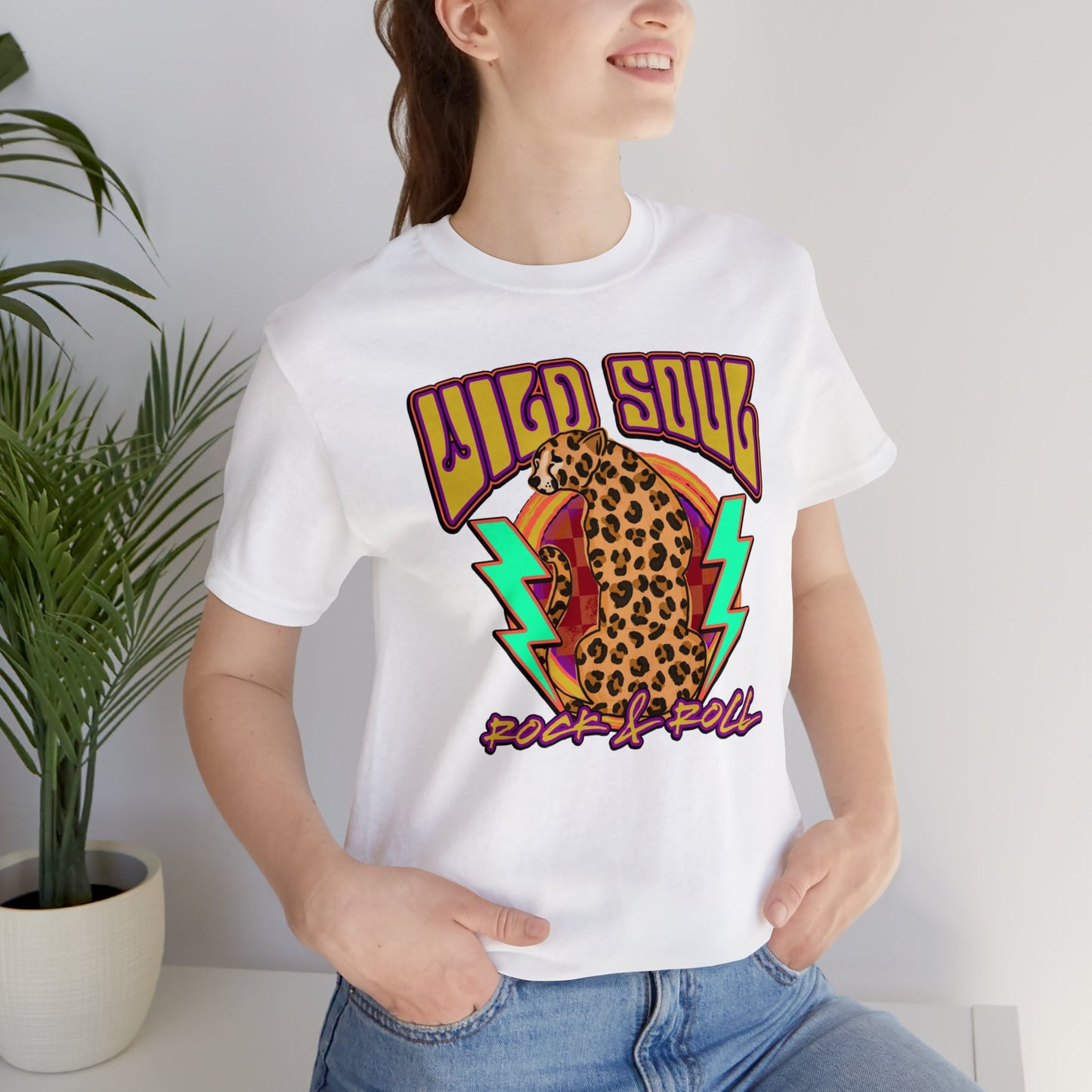Wild Soul Rock Roll