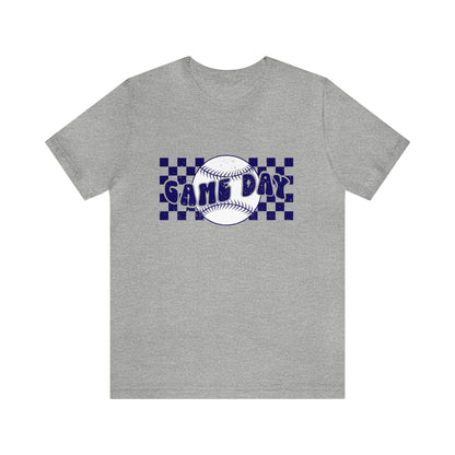 Storm Checkered Game Day