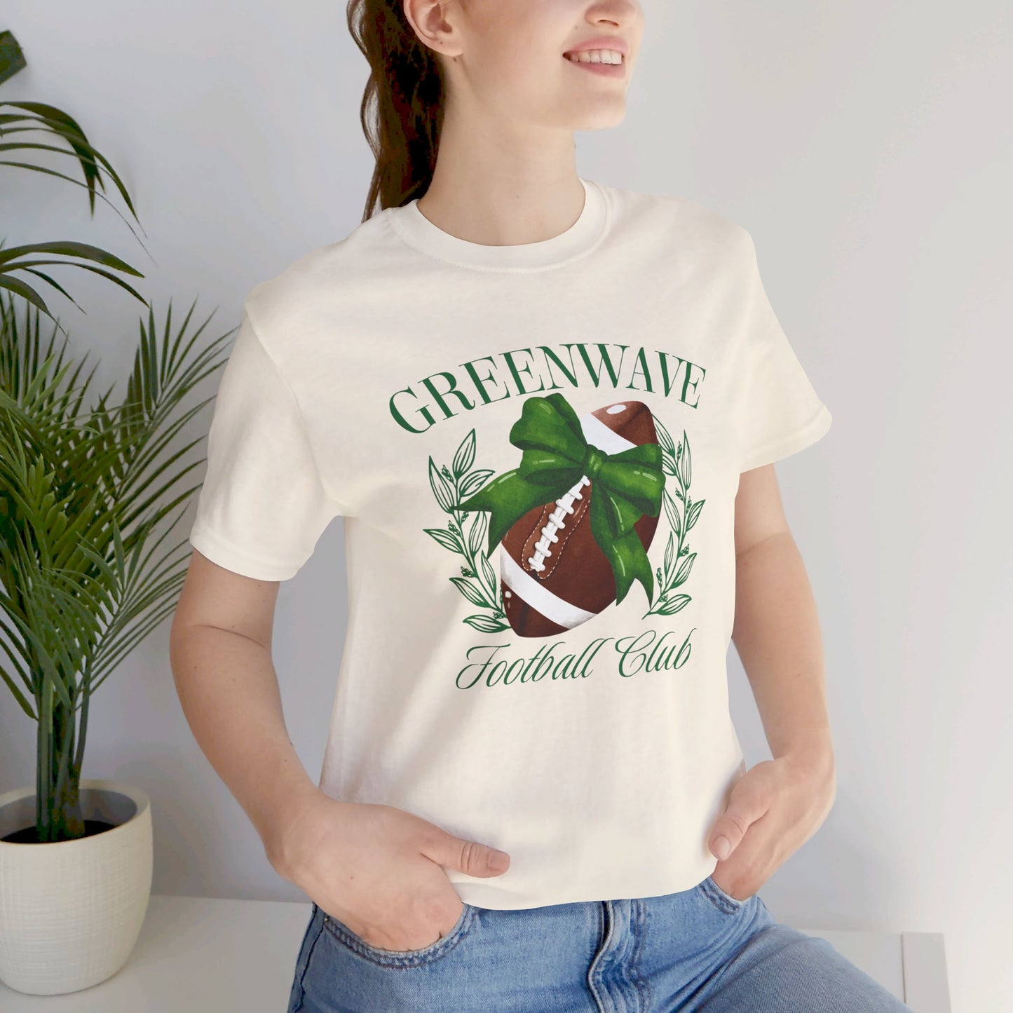 Greenwave Football Club_ 3001 Adult SS