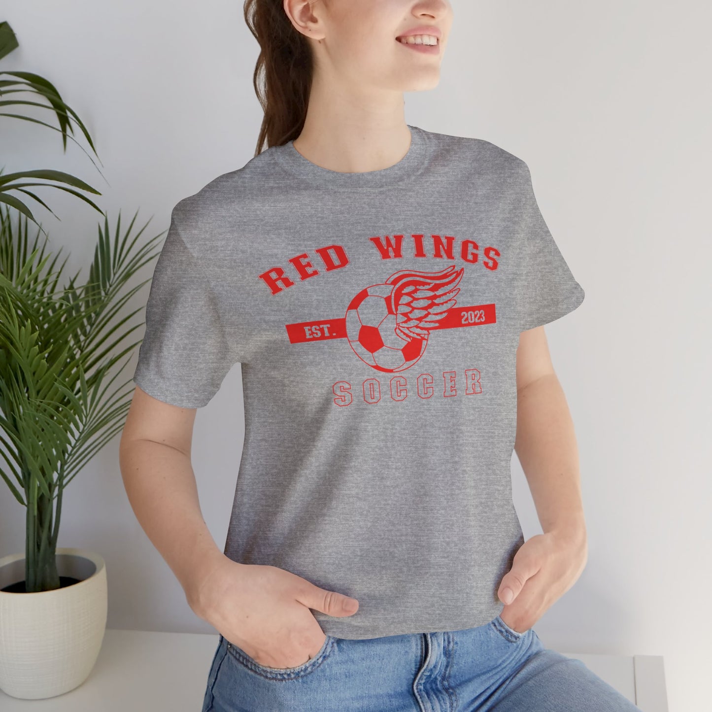 Redwings_Adult Bella SL