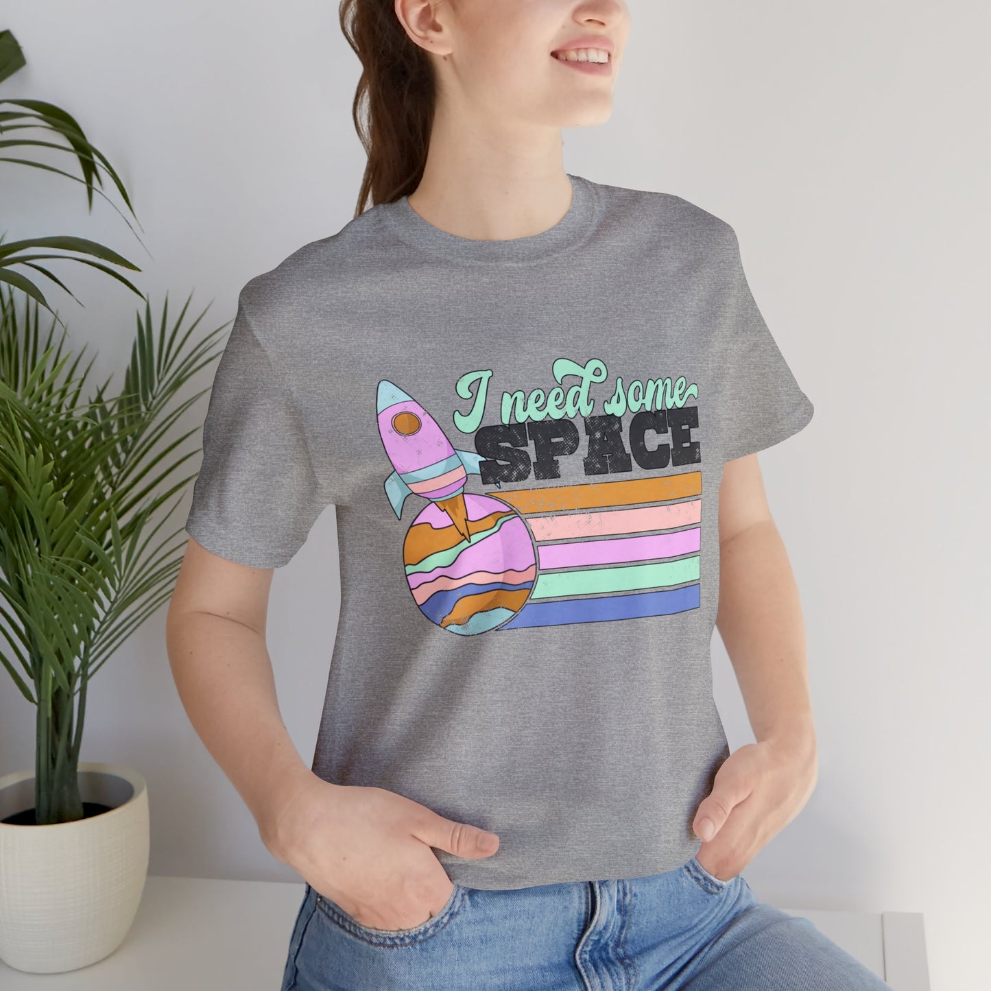 Need Space