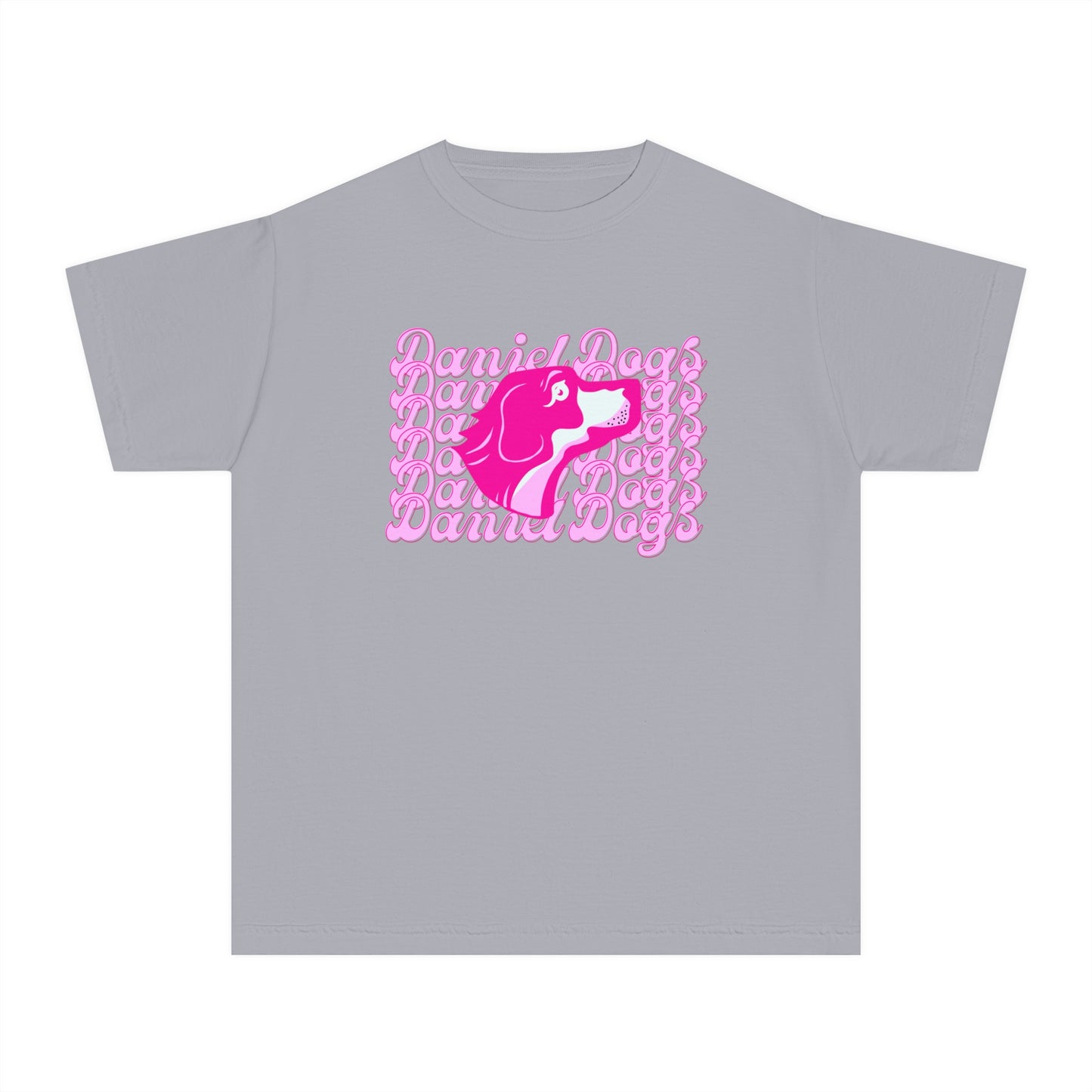 Daniel Dogs Pink_YOUTH