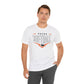 Focus Softball Home Plate Bella Canvas Adult Short Sleeve